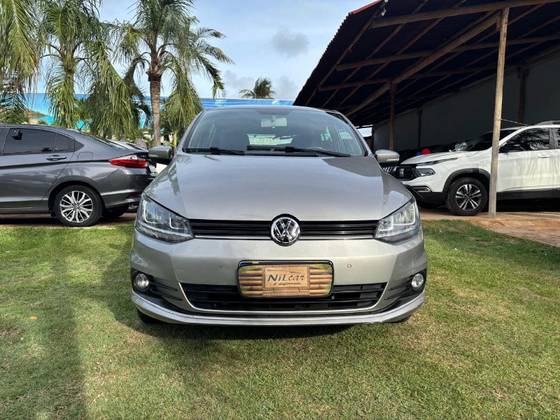VOLKSWAGEN FOX 1.0 MPI COMFORTLINE 12V FLEX 4P MANUAL